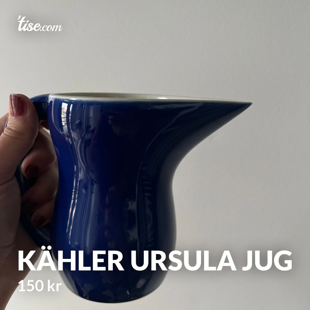 Kähler Ursula jug