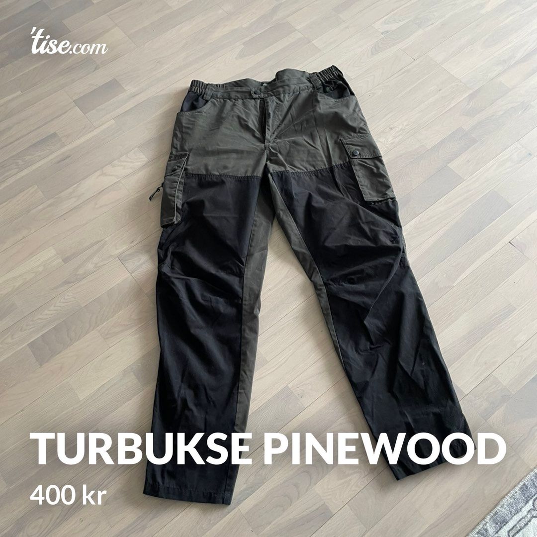 Turbukse Pinewood