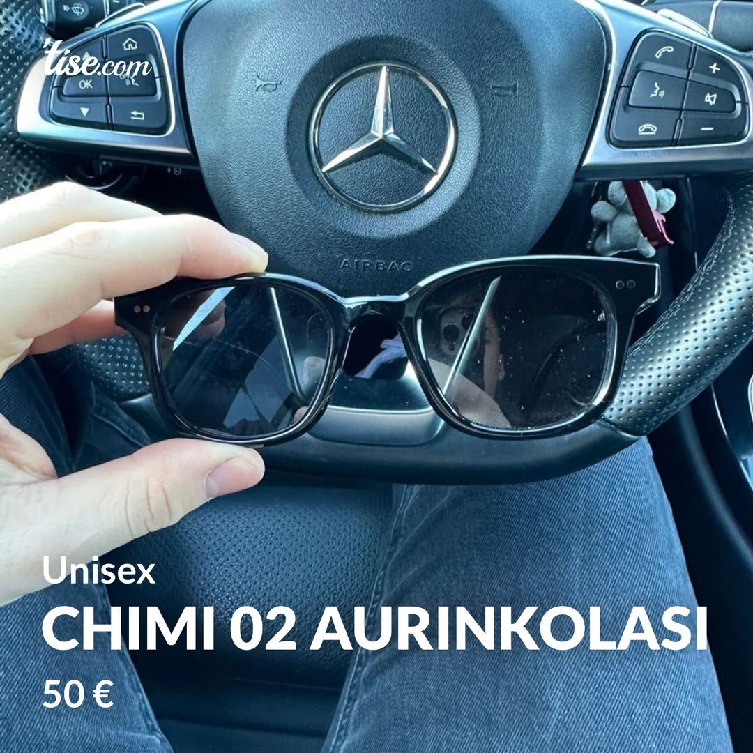 Chimi 02 aurinkolasi