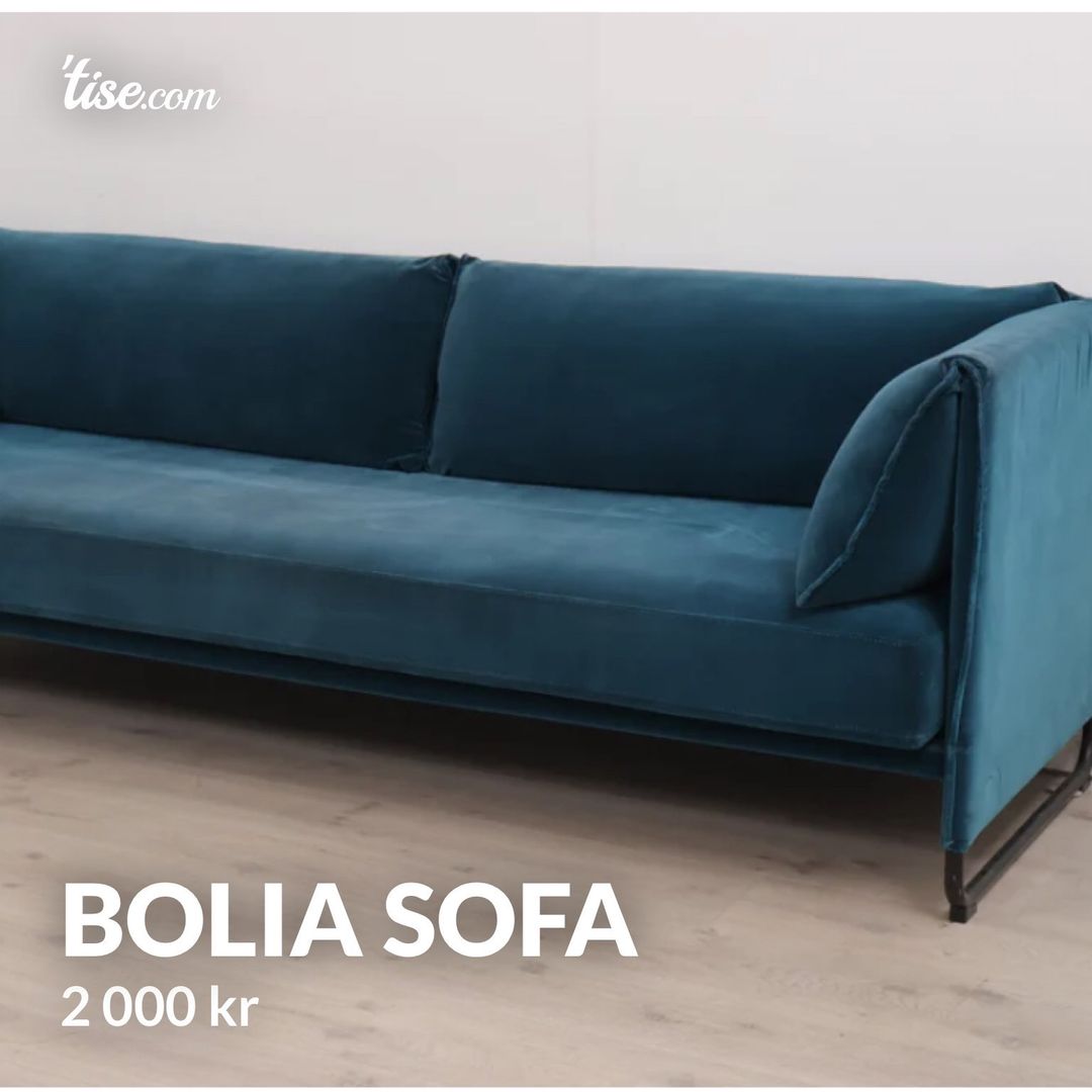 Bolia sofa