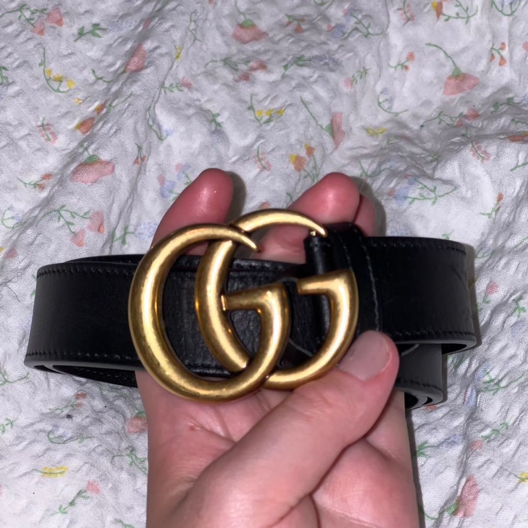 Gucci belte