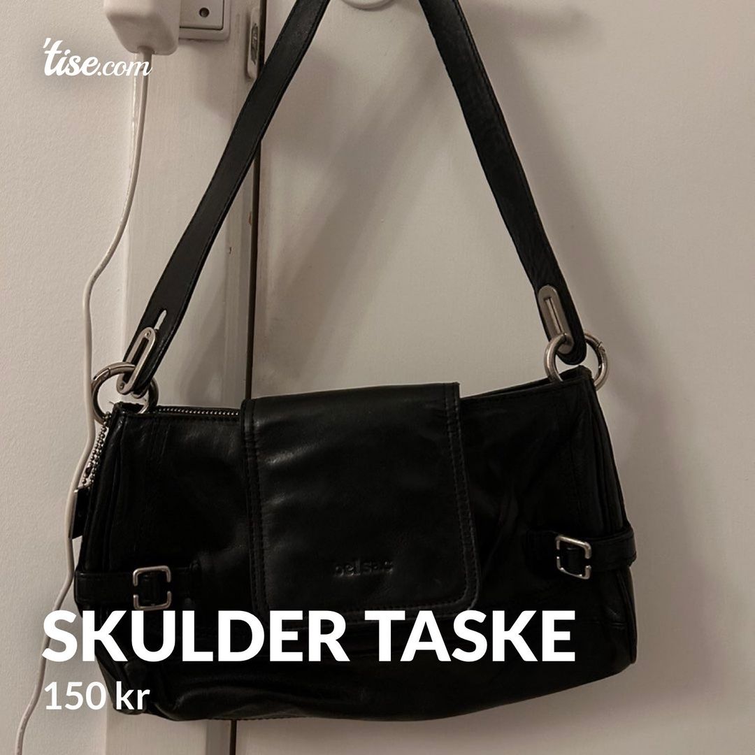 Skulder Taske