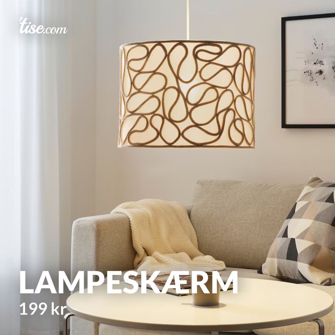 Lampeskærm