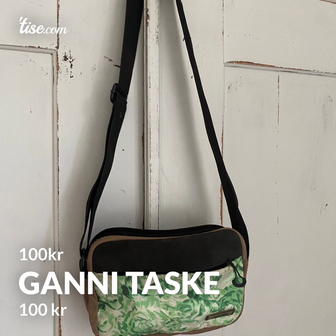 ganni taske