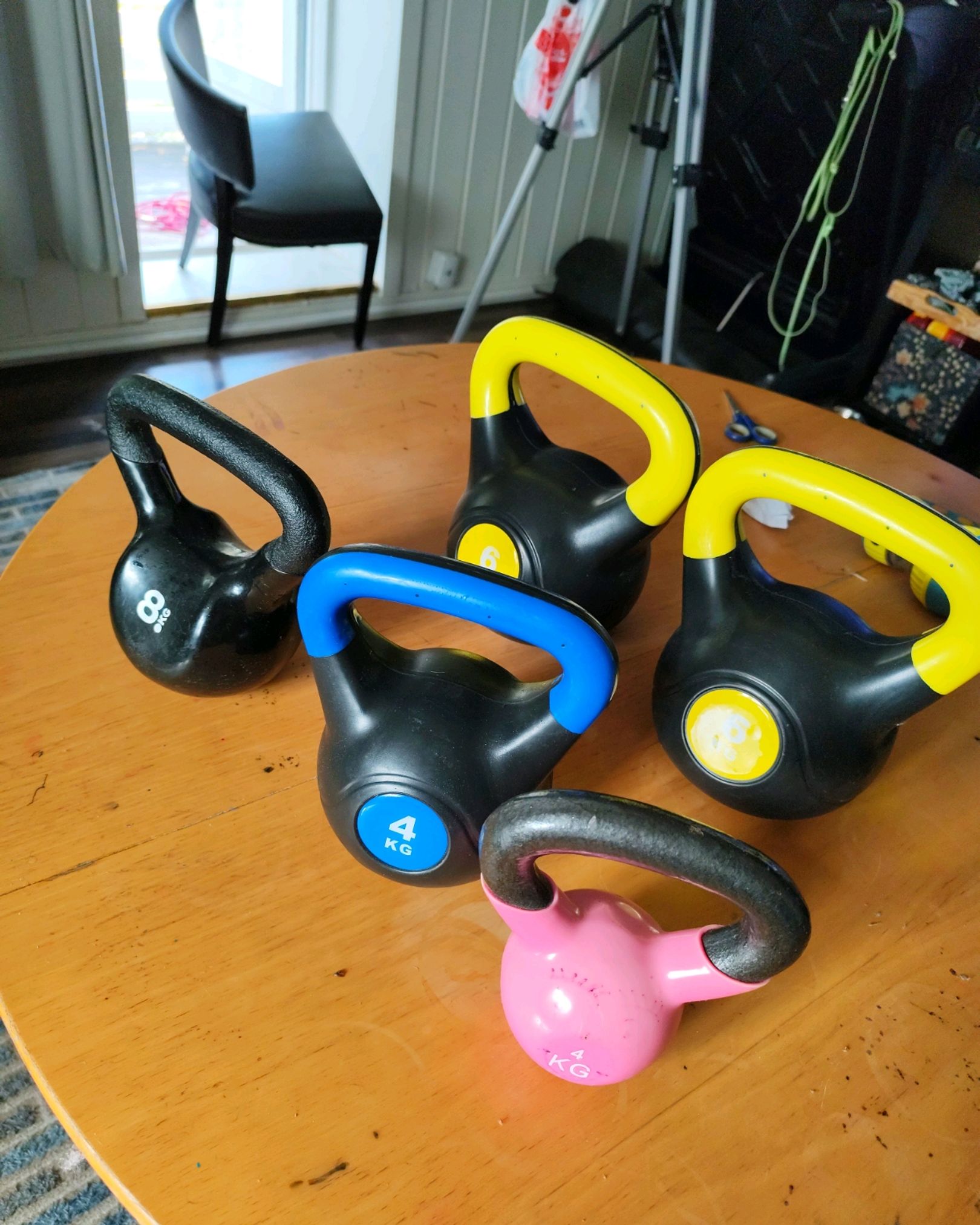 Kettlebell Samlet