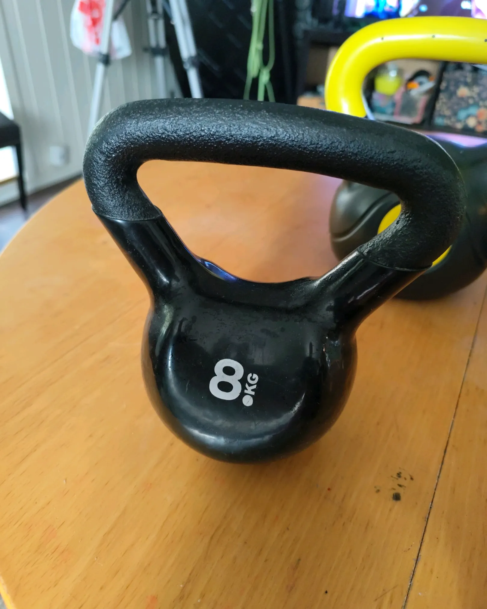 Kettlebell Samlet