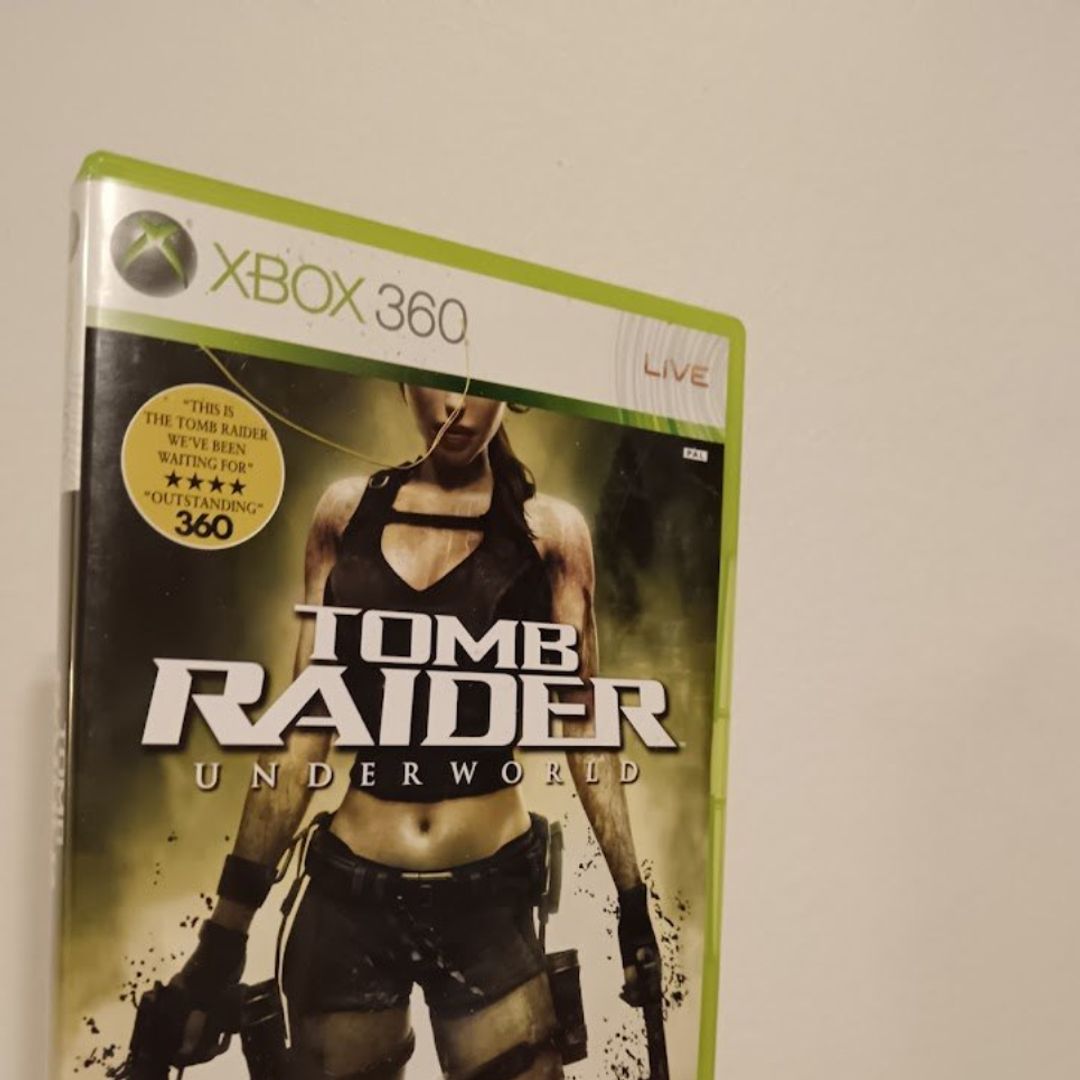 Tomb Raider