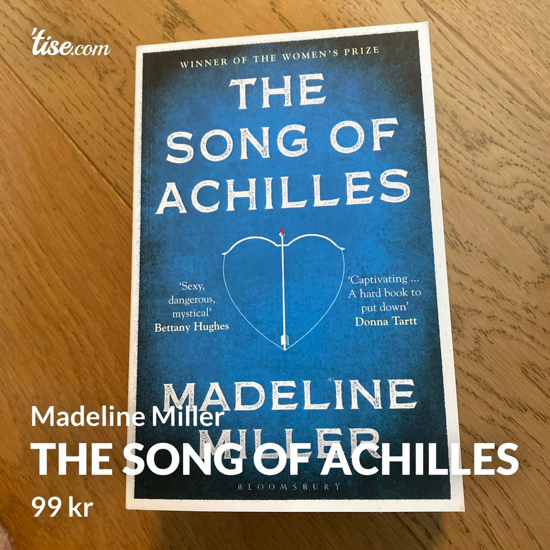 The song of Achilles