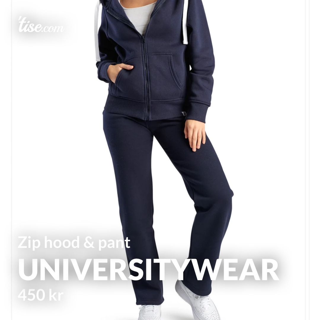 Universitywear