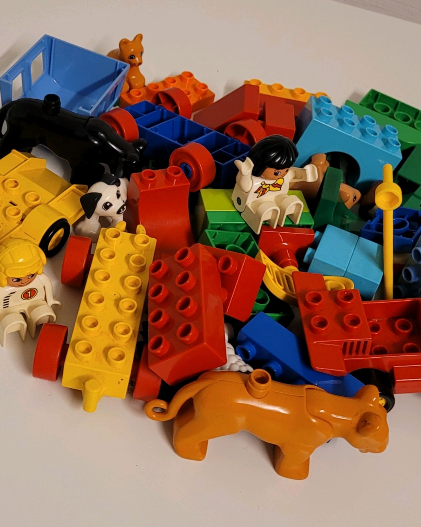 Lego Duplo