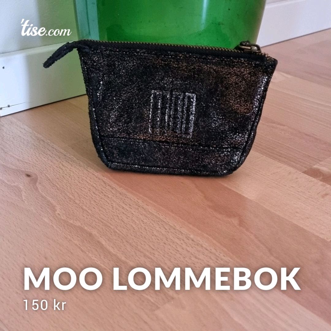 MOO Lommebok