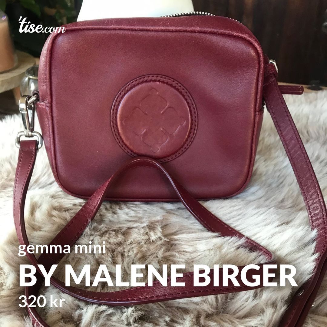 by MALENE BIRGER