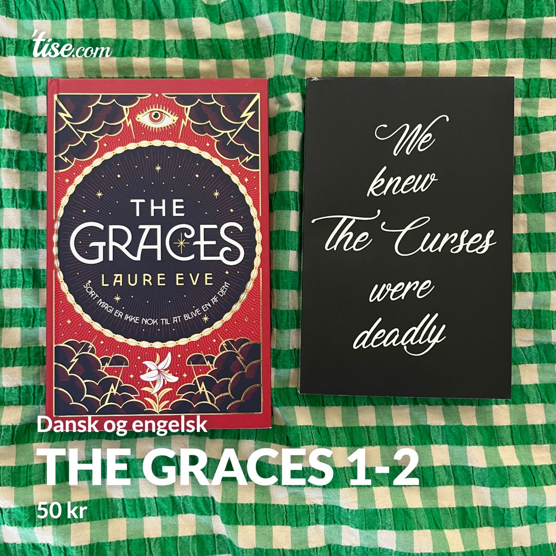 The Graces 1-2