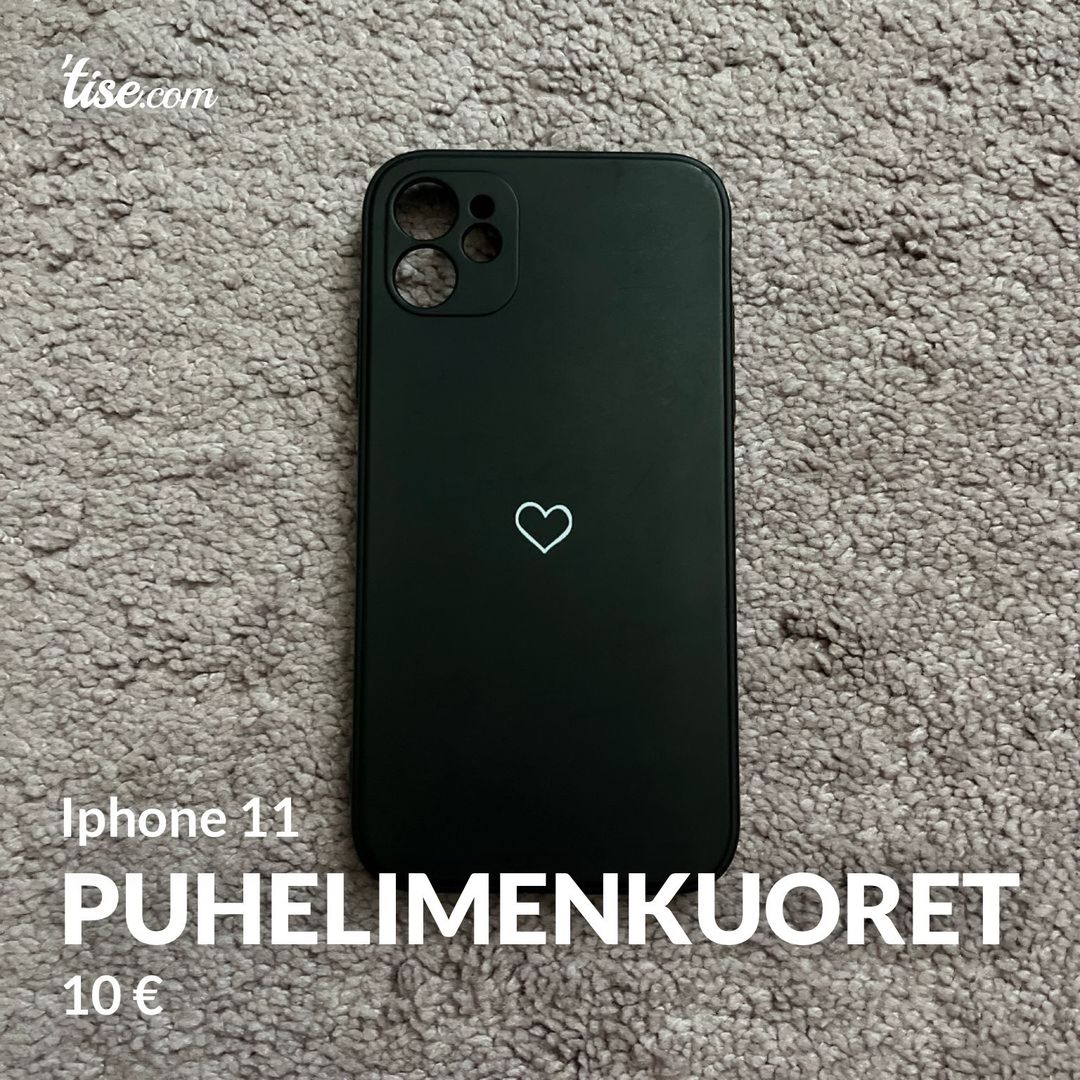 Puhelimenkuoret