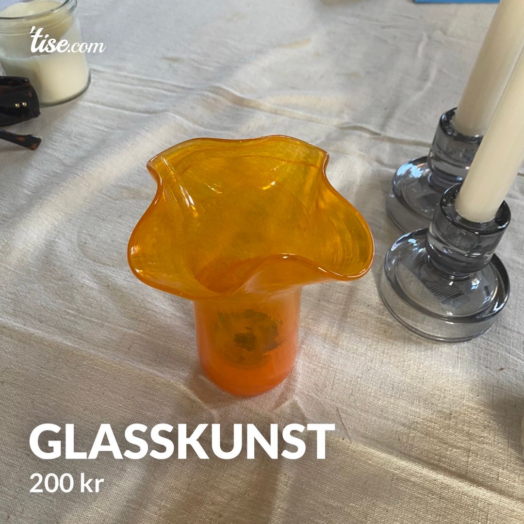 Glasskunst