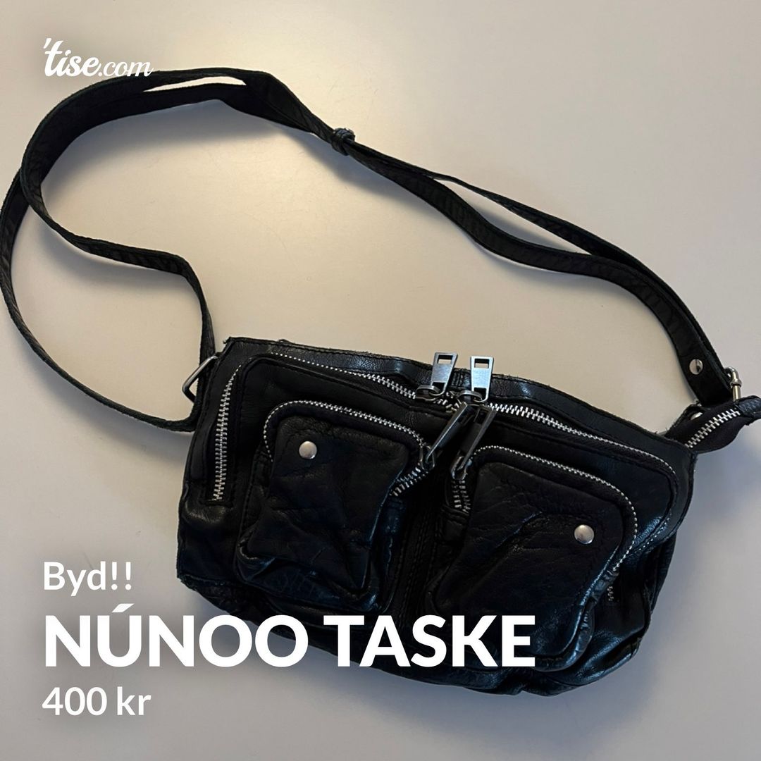 Núnoo taske