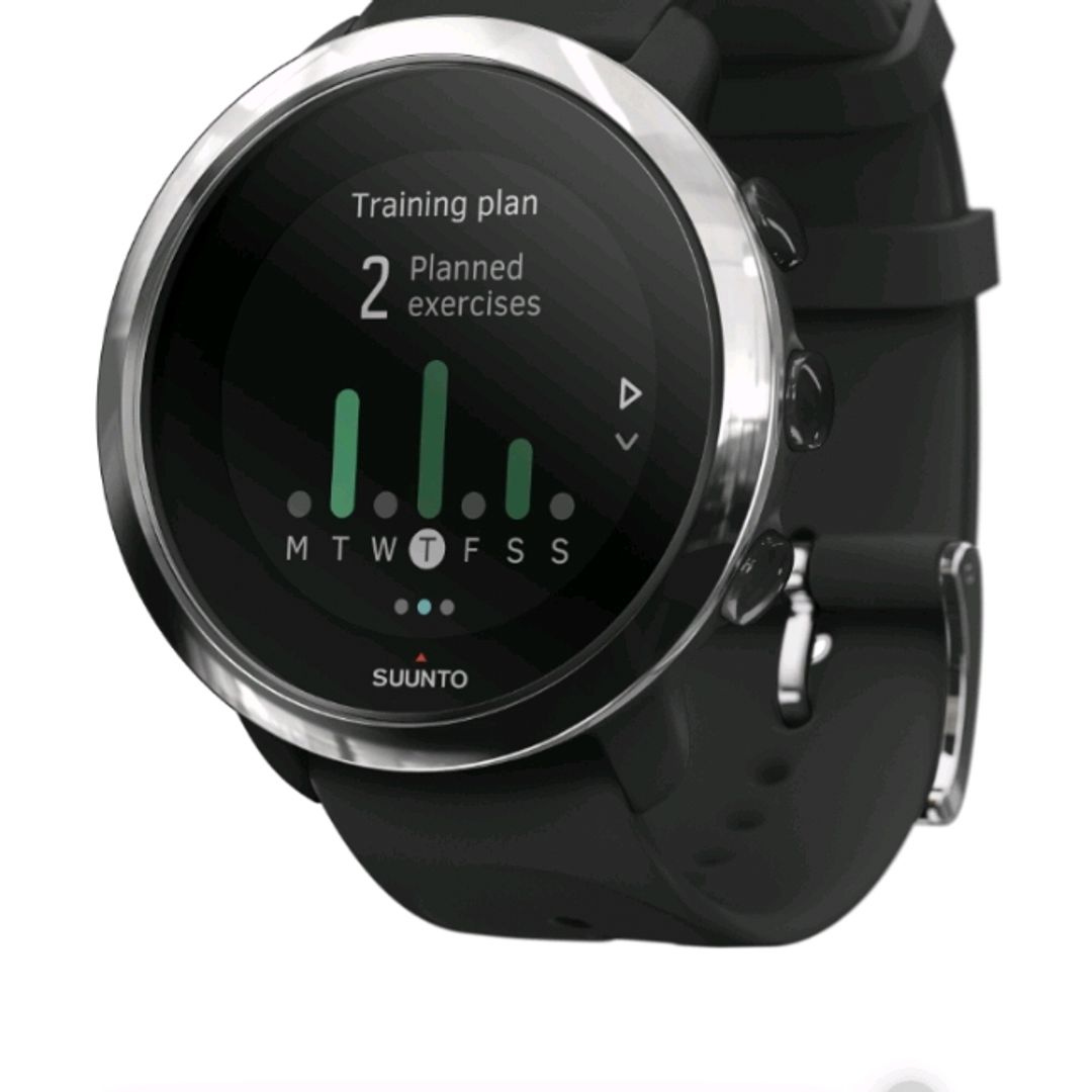 Fuunto3 Fitness