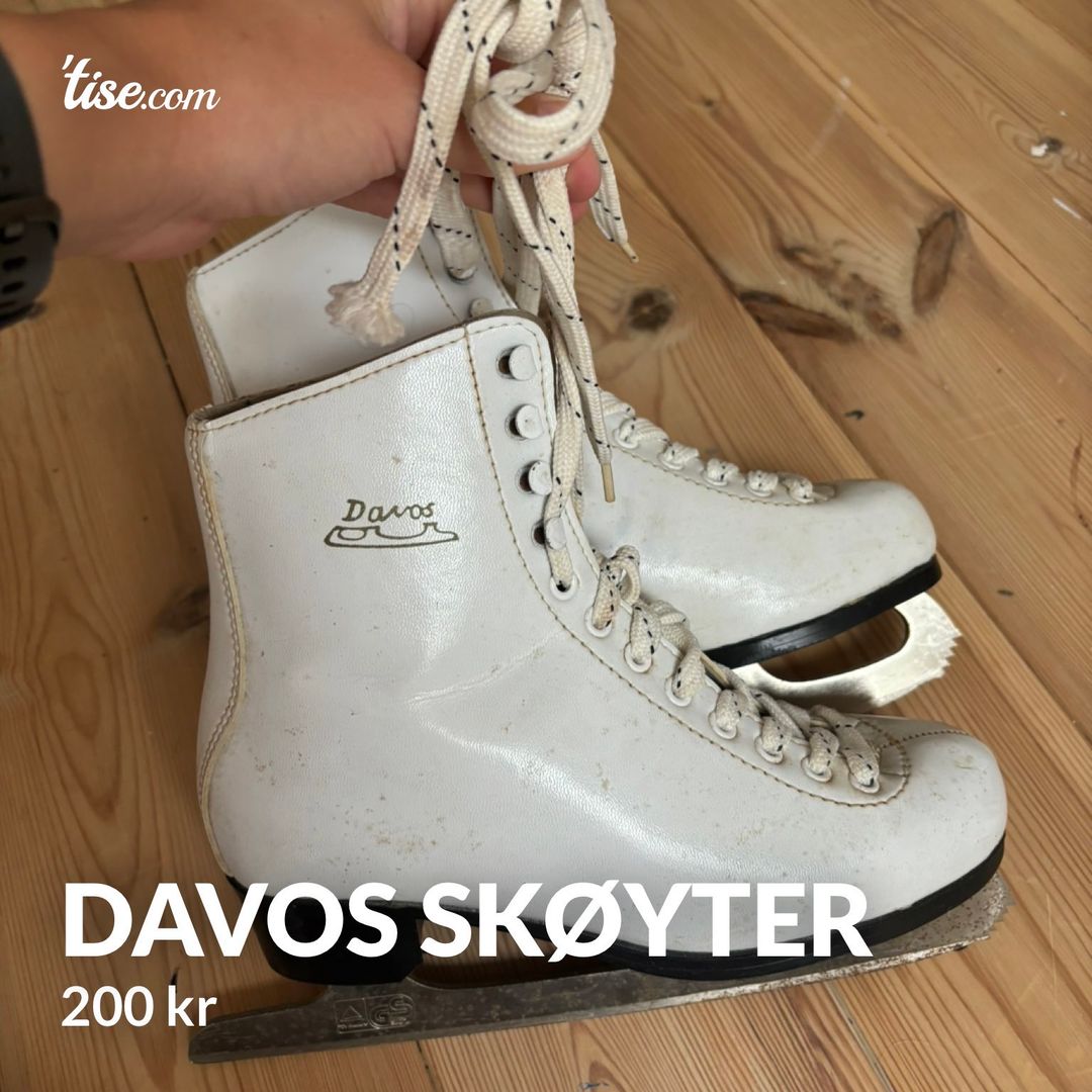 Davos Skøyter