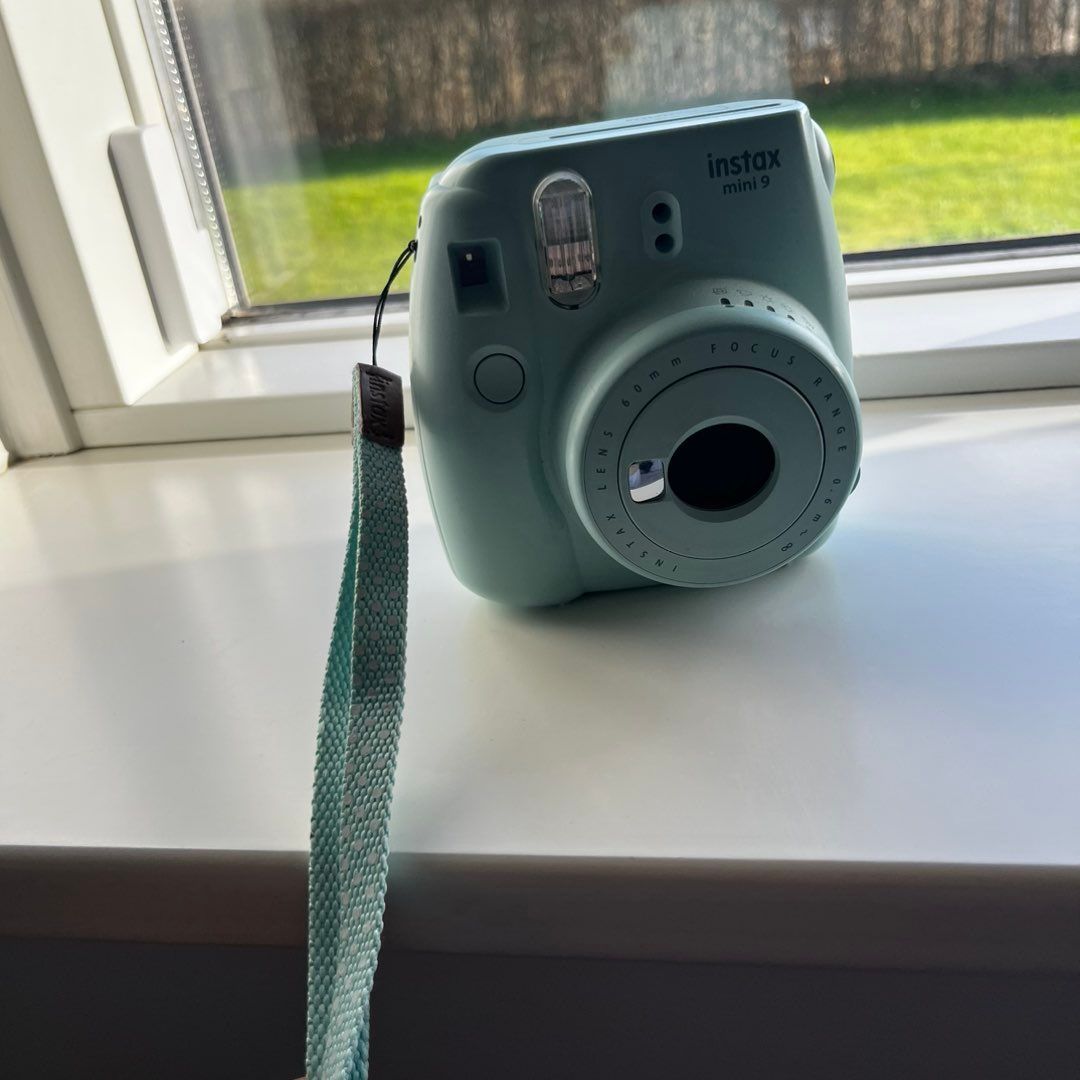 Instaxs kamera