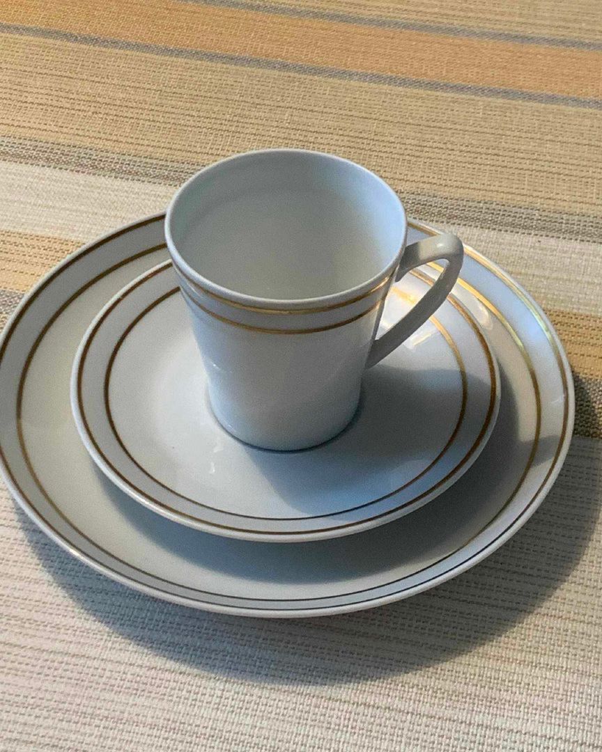 Kaffekoppar set