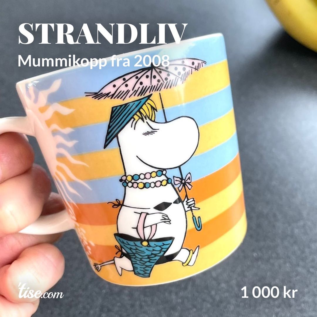 STRANDLIV