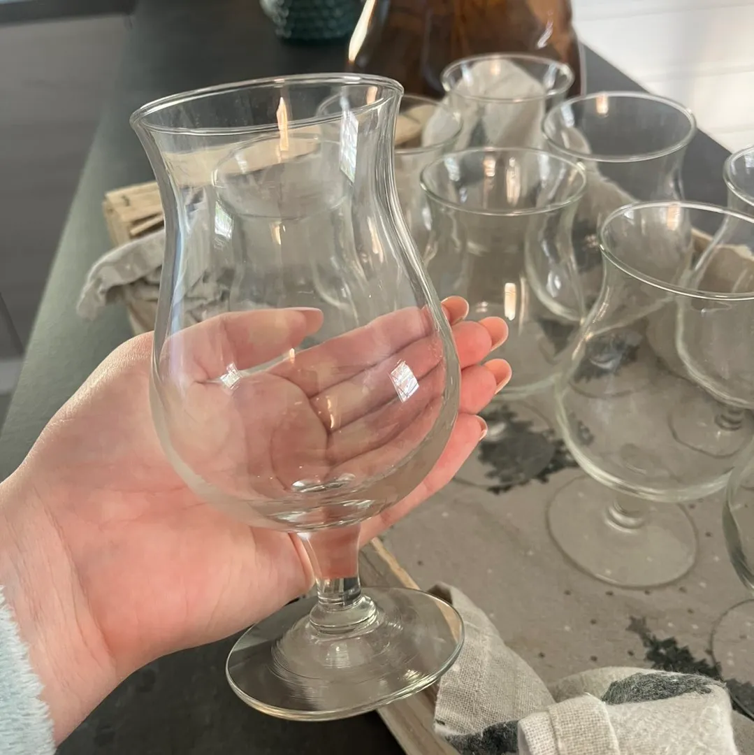 Cocktail glass