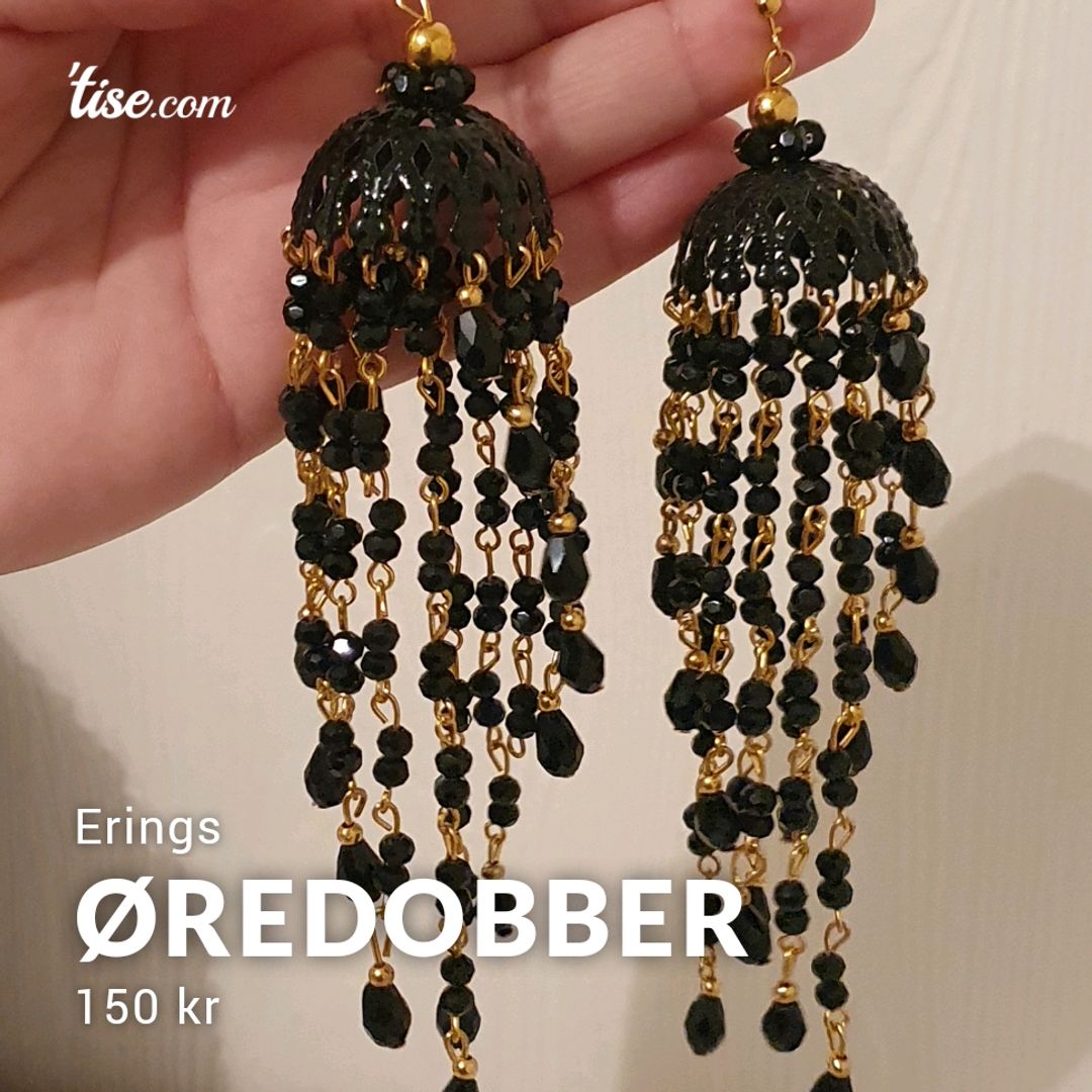 Øredobber