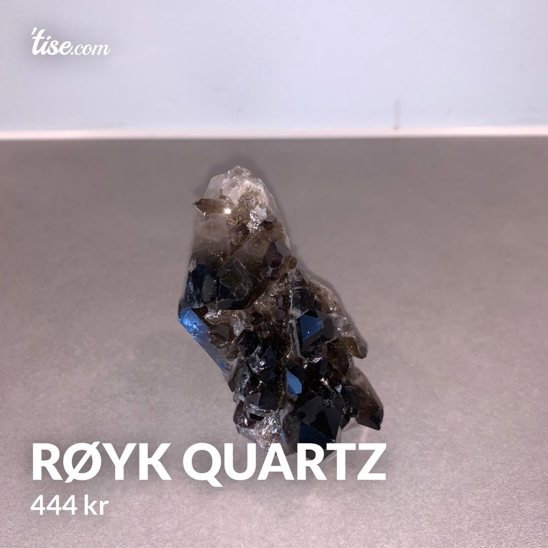 Røyk quartz