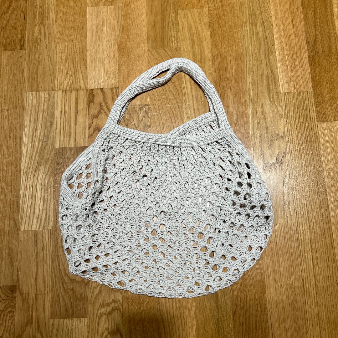 Knit bag