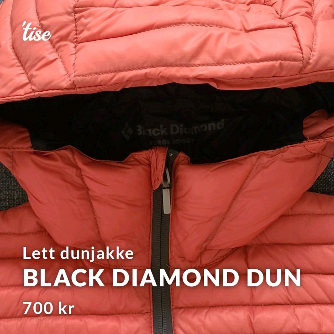 Black Diamond Dun