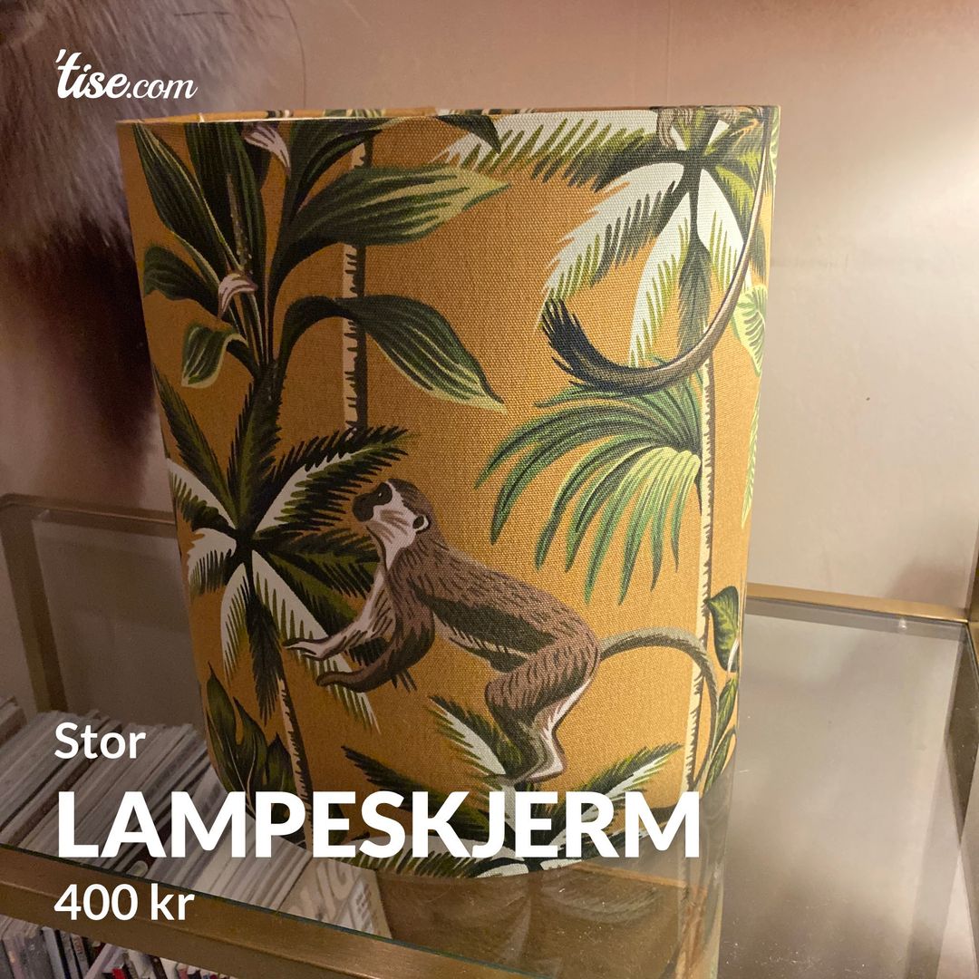 Lampeskjerm