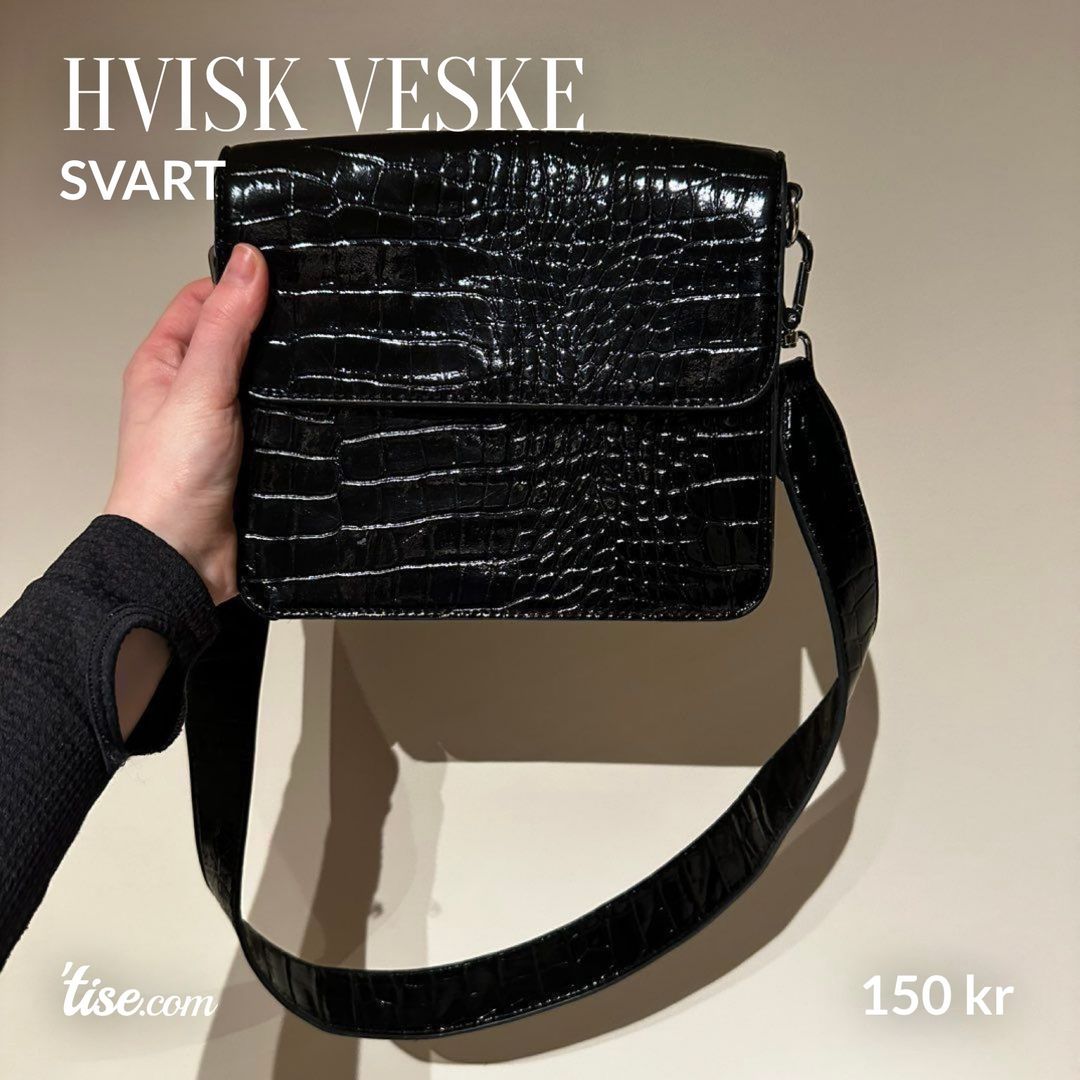 HVISK VESKE