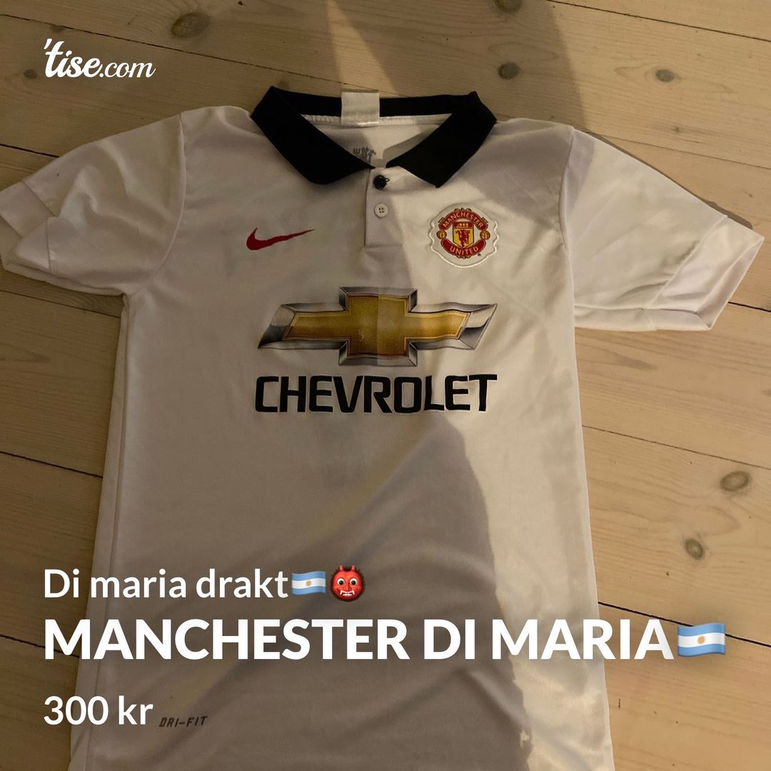 Manchester di maria🇦🇷