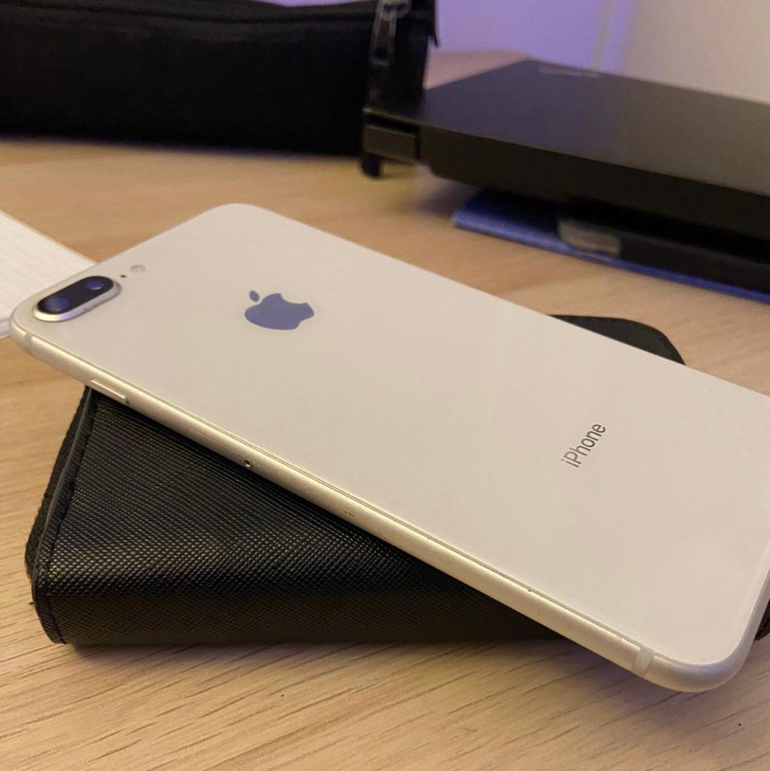 Iphone 8 plus