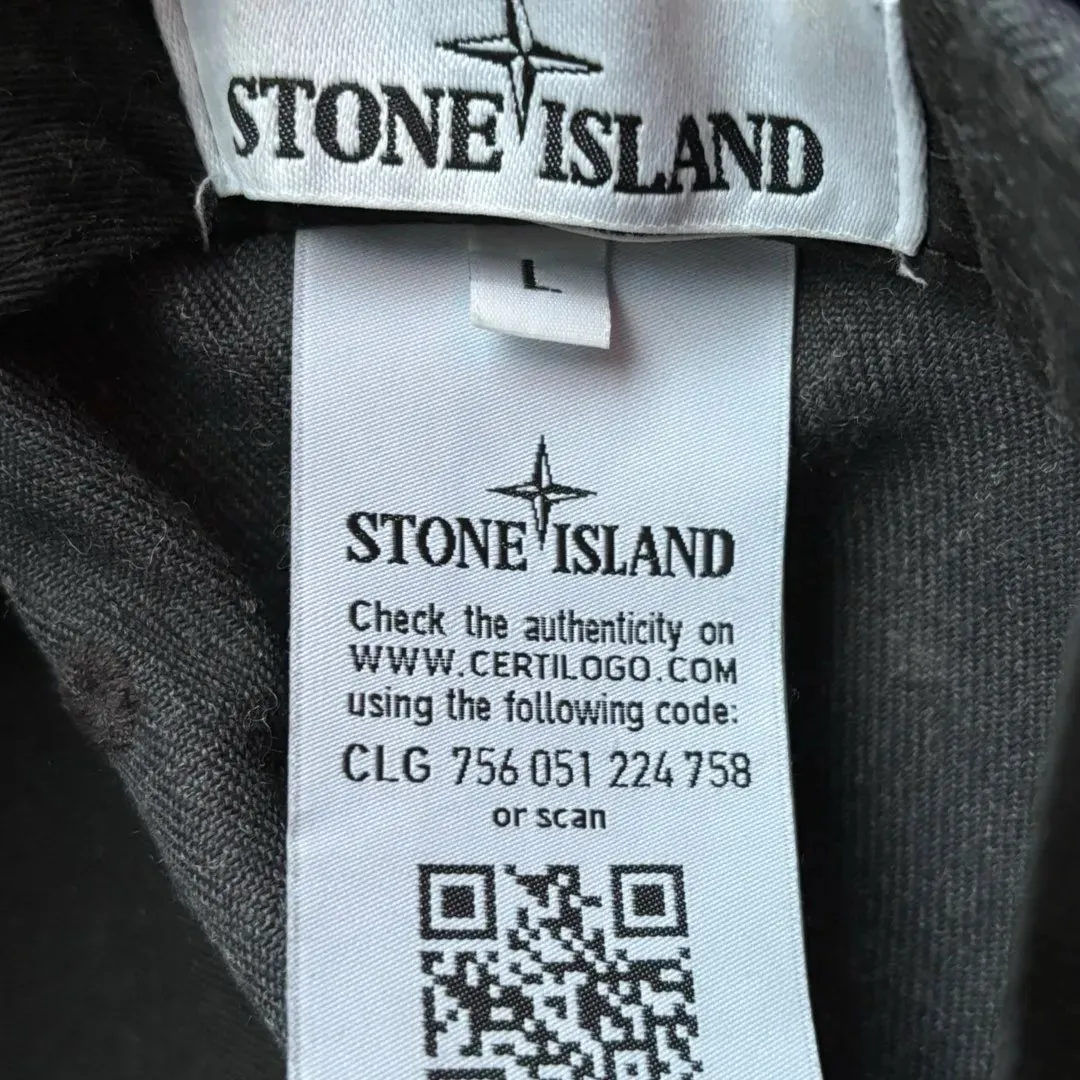 Stone island caps