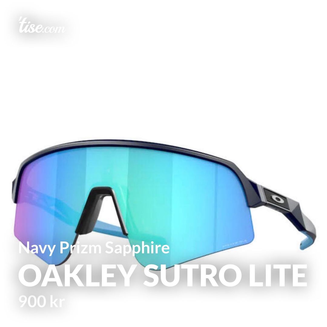 Oakley Sutro Lite