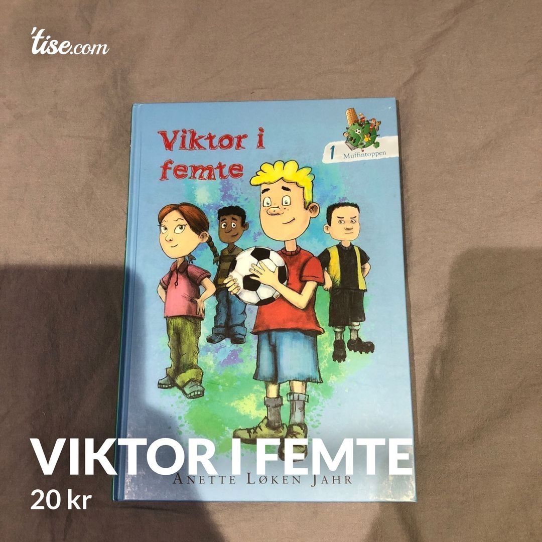 Viktor i femte