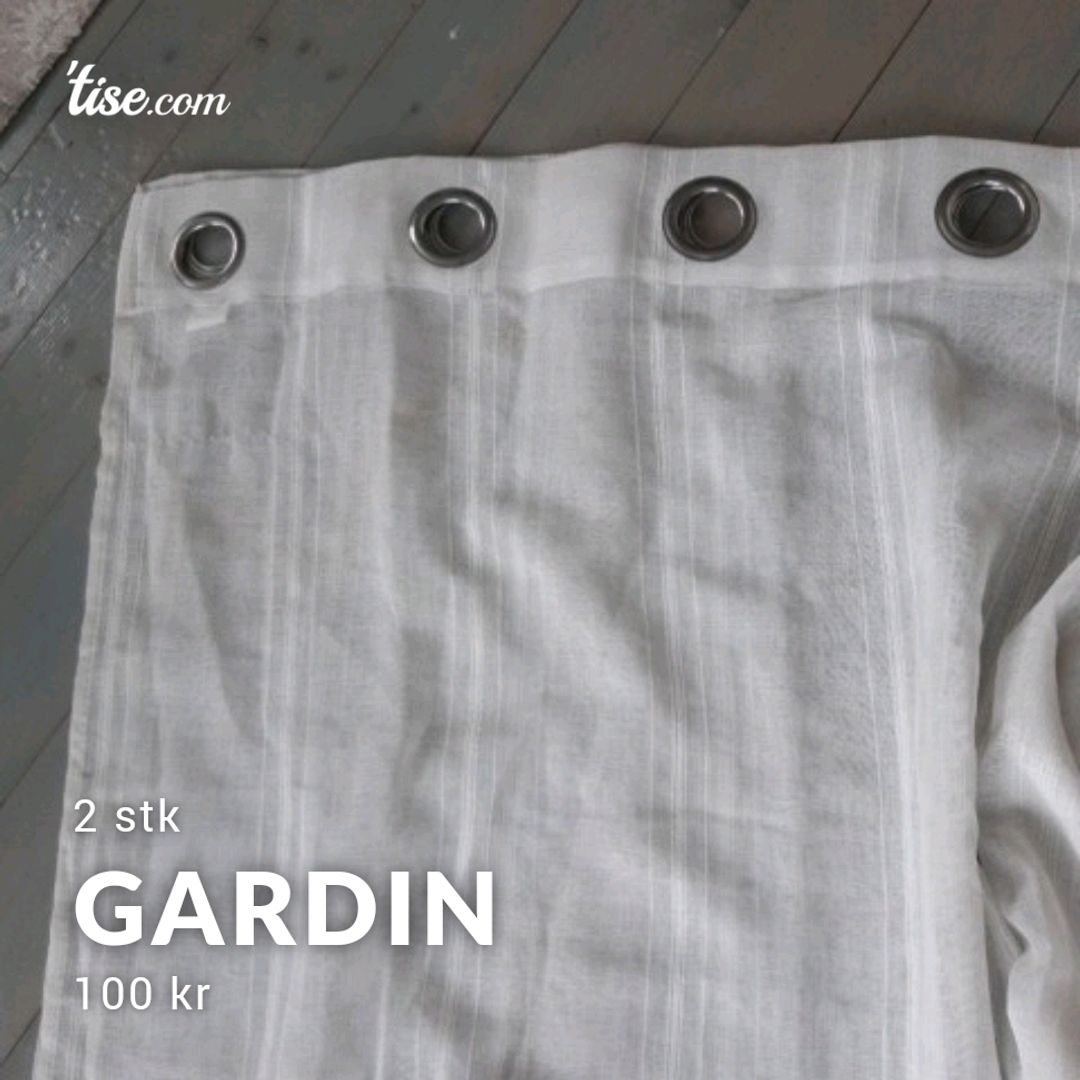 Gardin