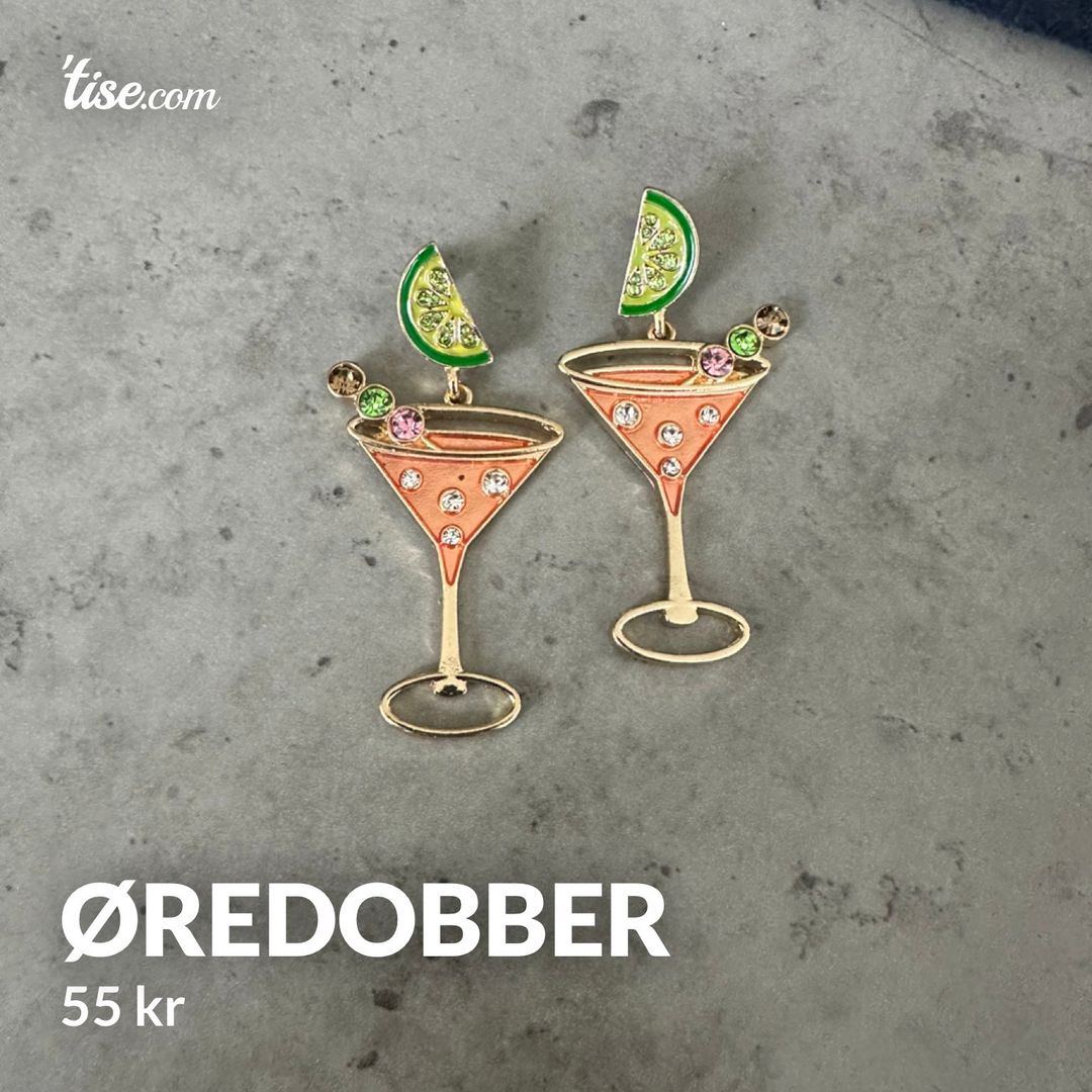 Øredobber