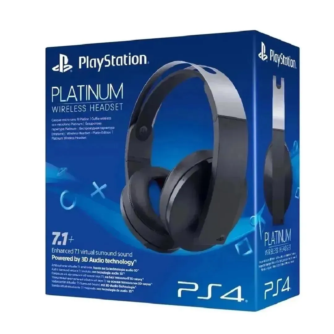 Playstation headset