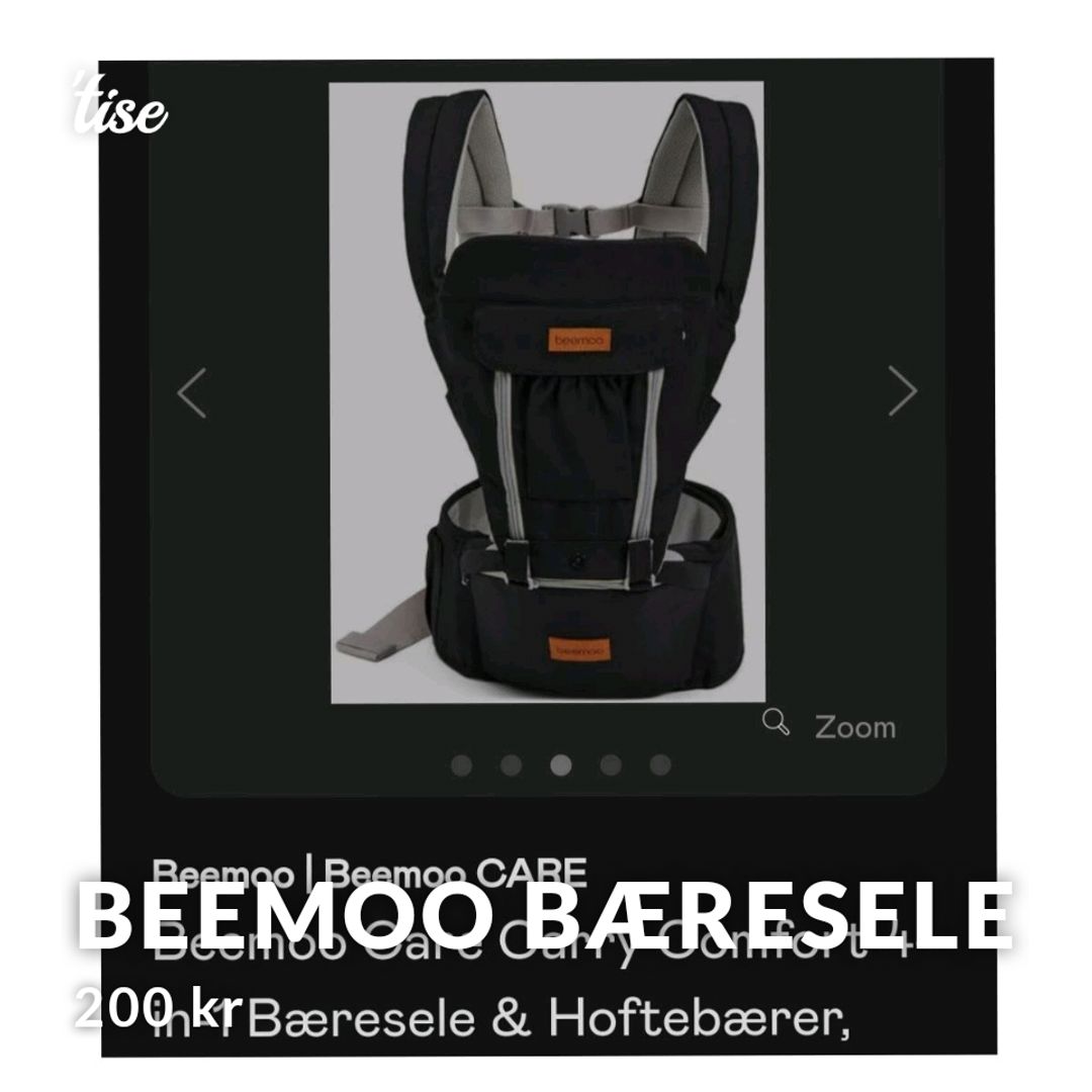 Beemoo Bæresele