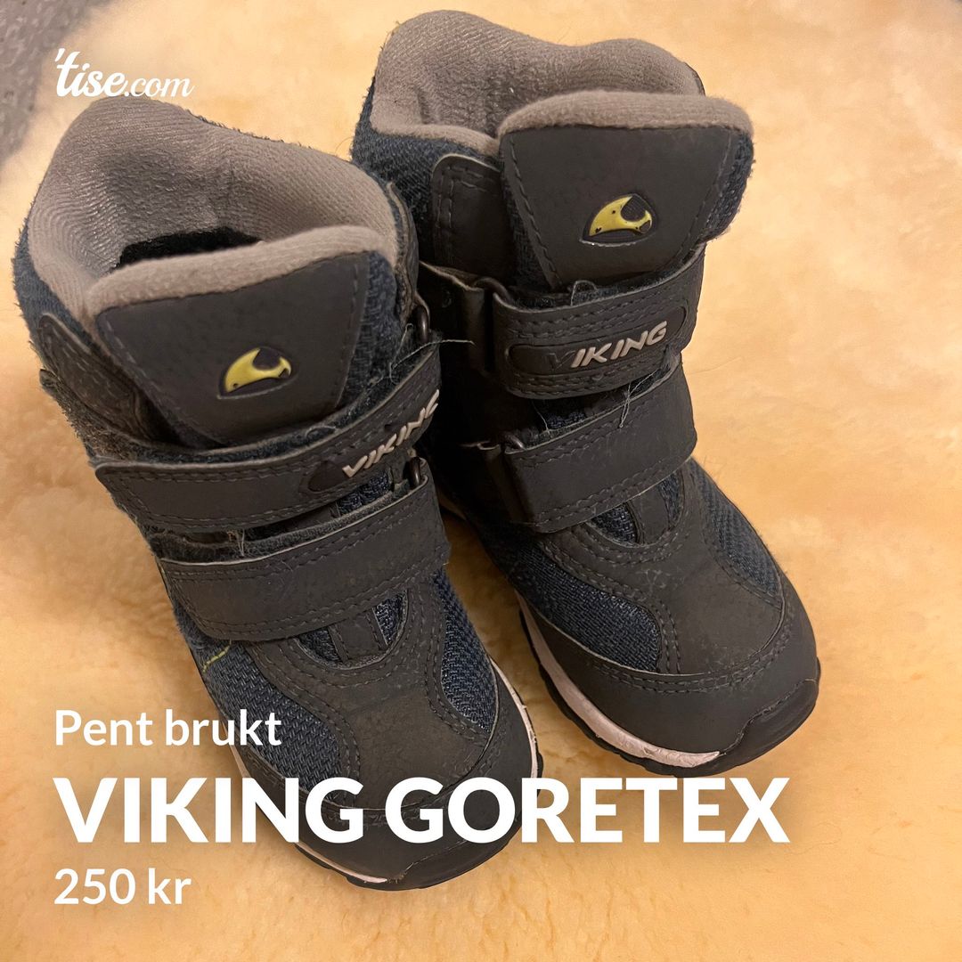 Viking Goretex