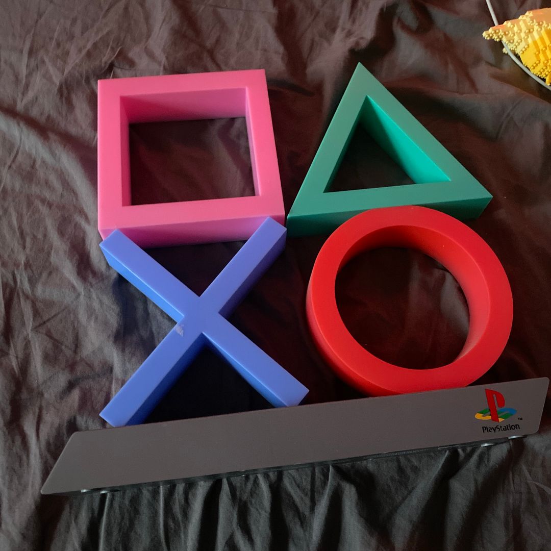 Playstation lampe