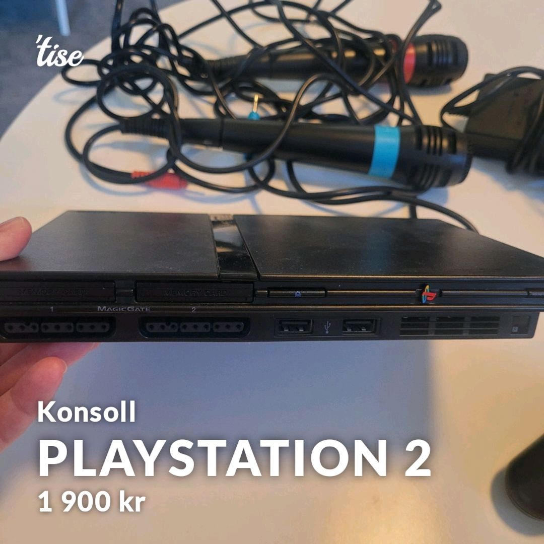 Playstation 2