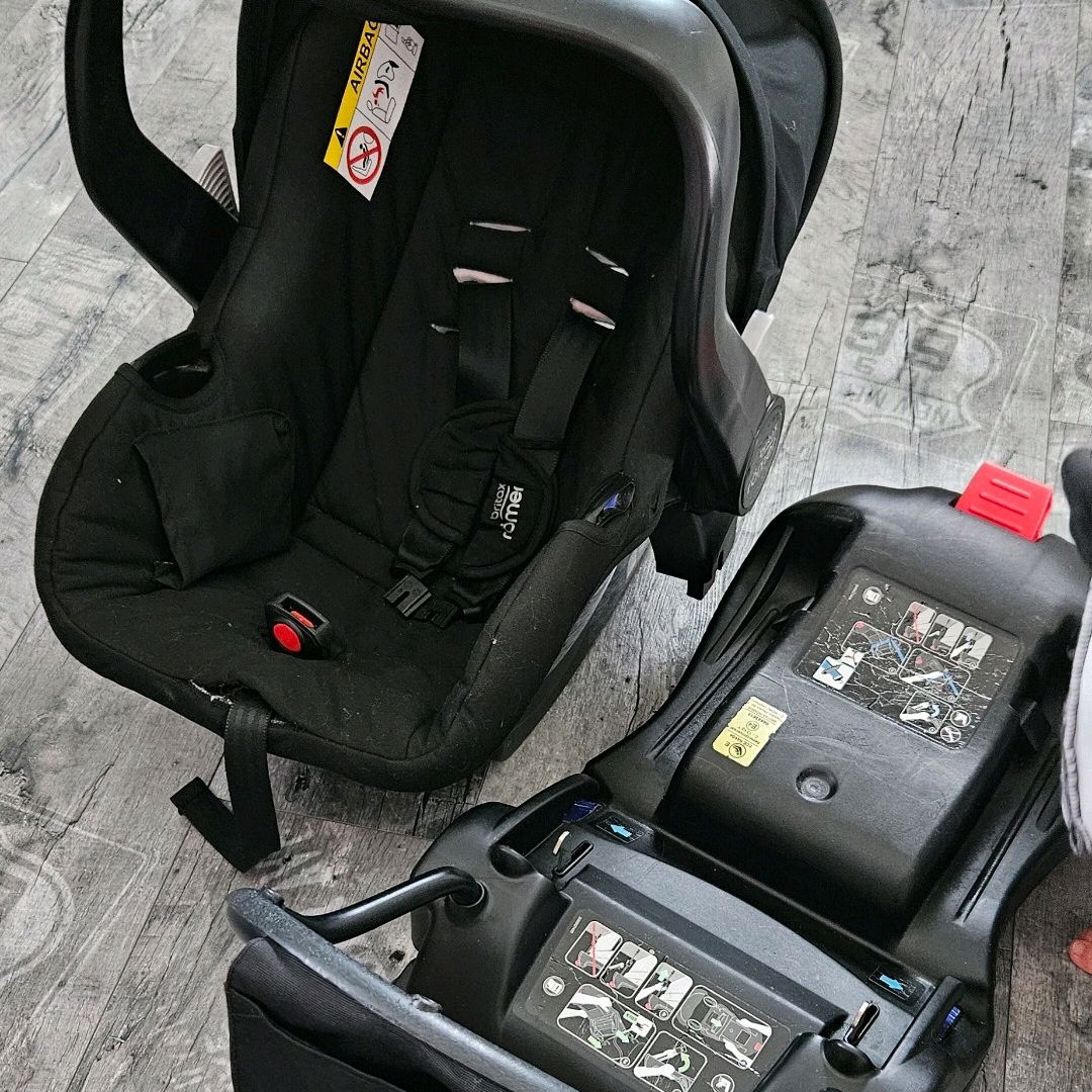 Britax Römer Primo