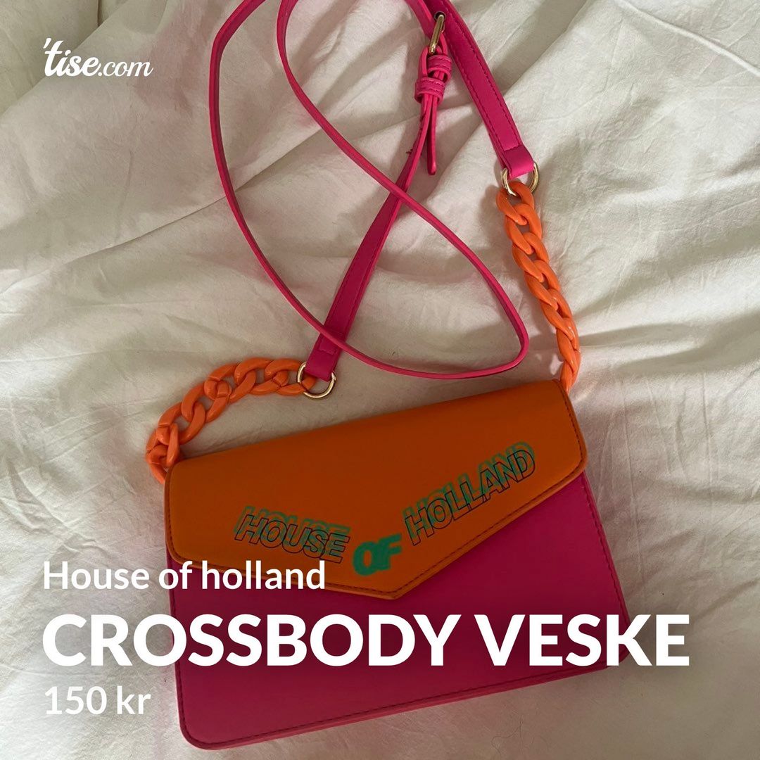 Crossbody veske