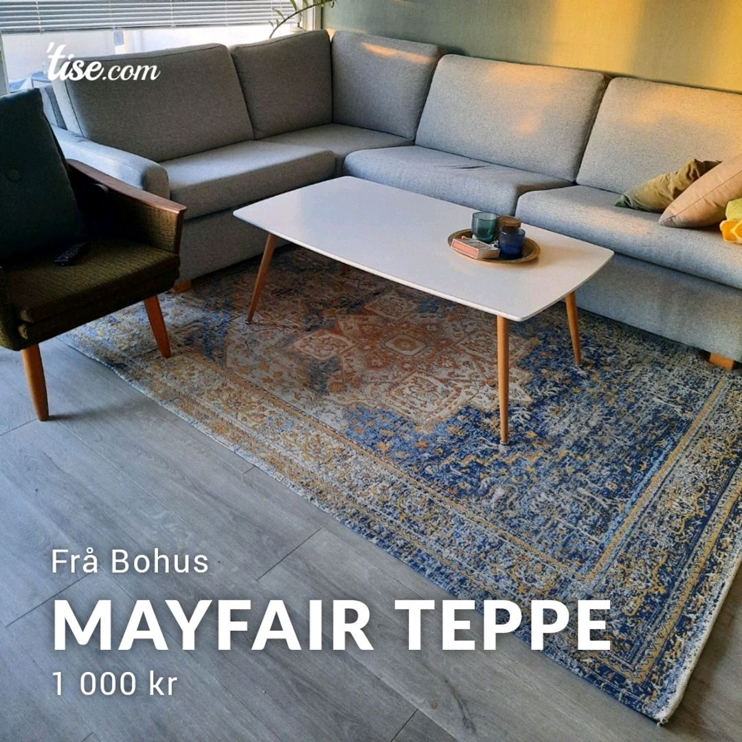 Mayfair teppe