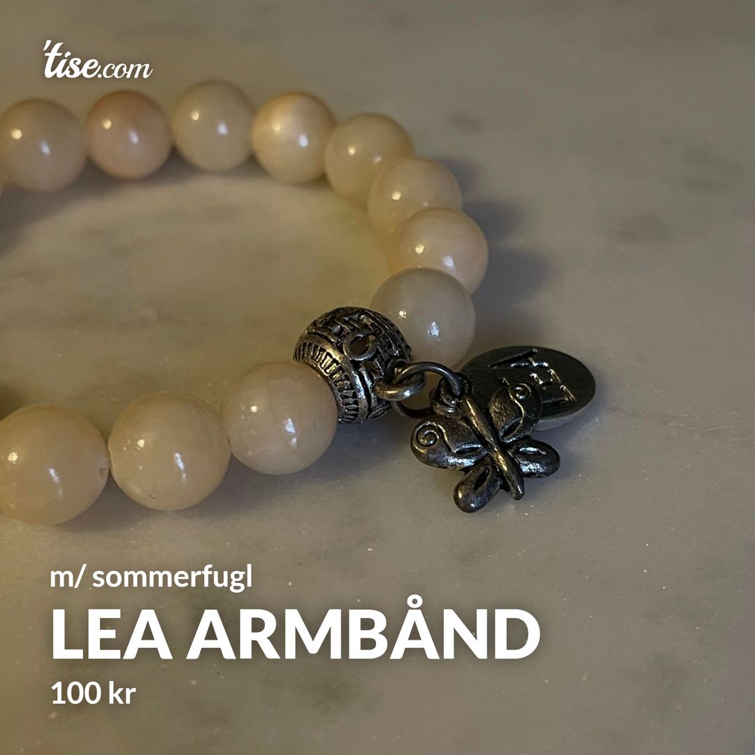 LEA Armbånd