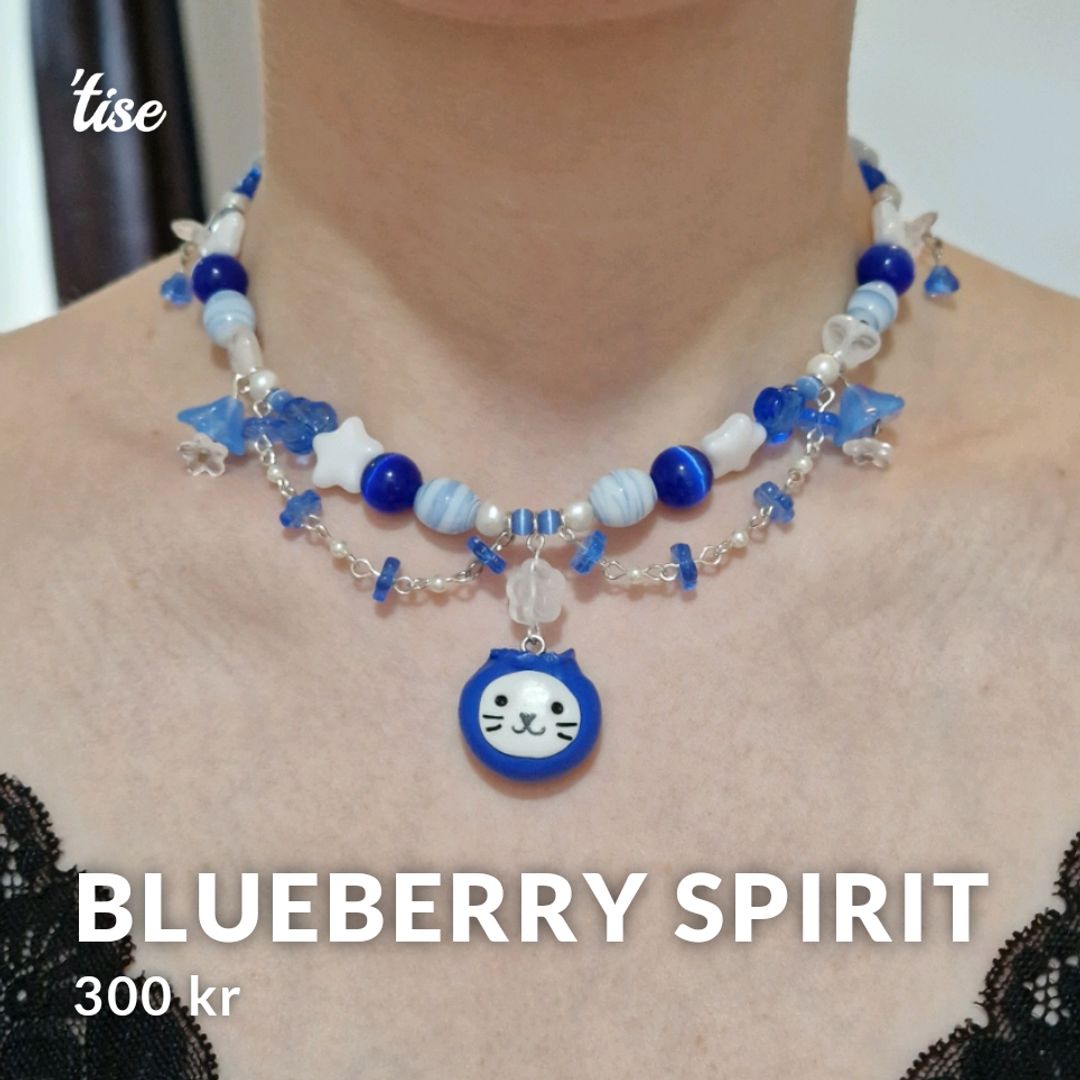 Blueberry Spirit