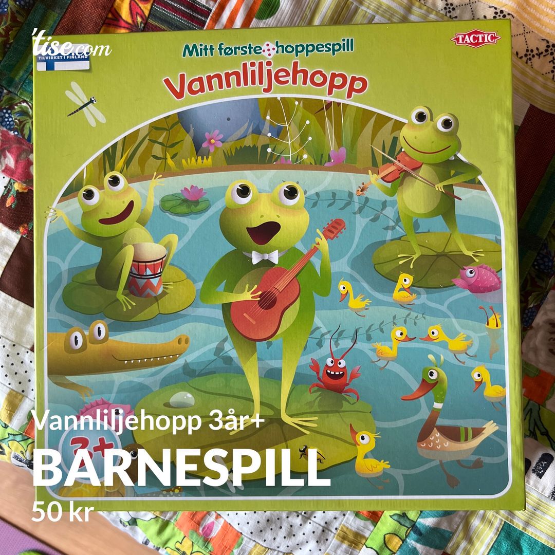 Barnespill